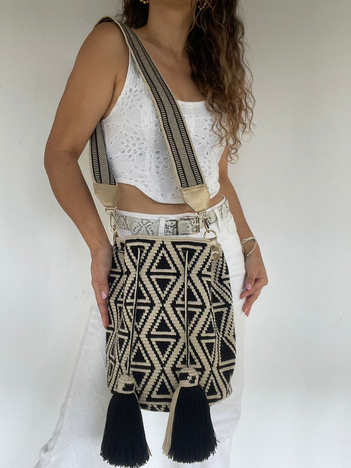 Mochila Diseño Gaza Exclusive 29 x 29