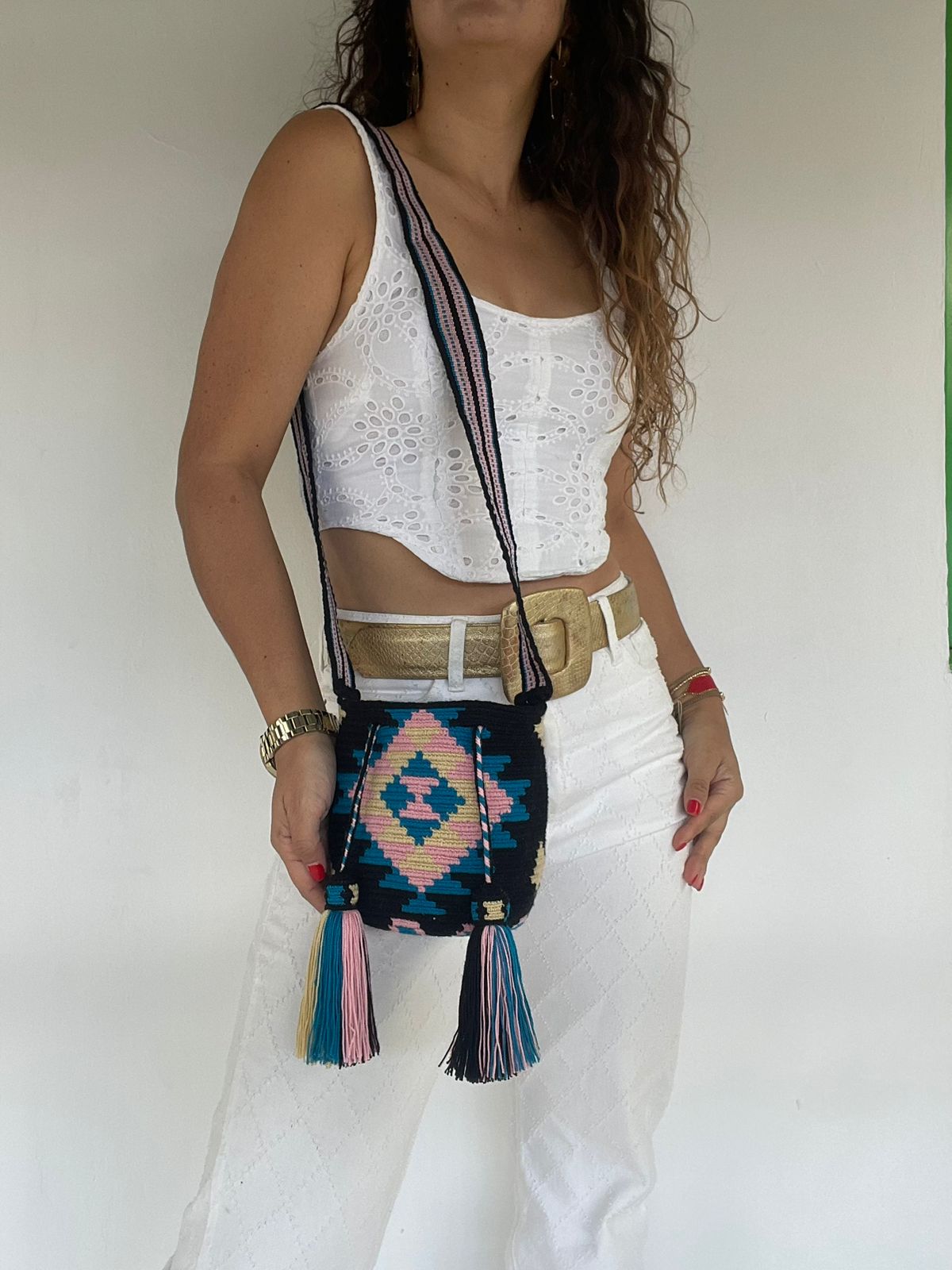 Mini Wayuú 17 x 15