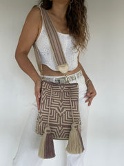 Mochila Diseño Gaza Exclusive 29 x 29