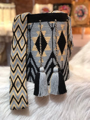 Wayuu Traditional Large Design 29x29