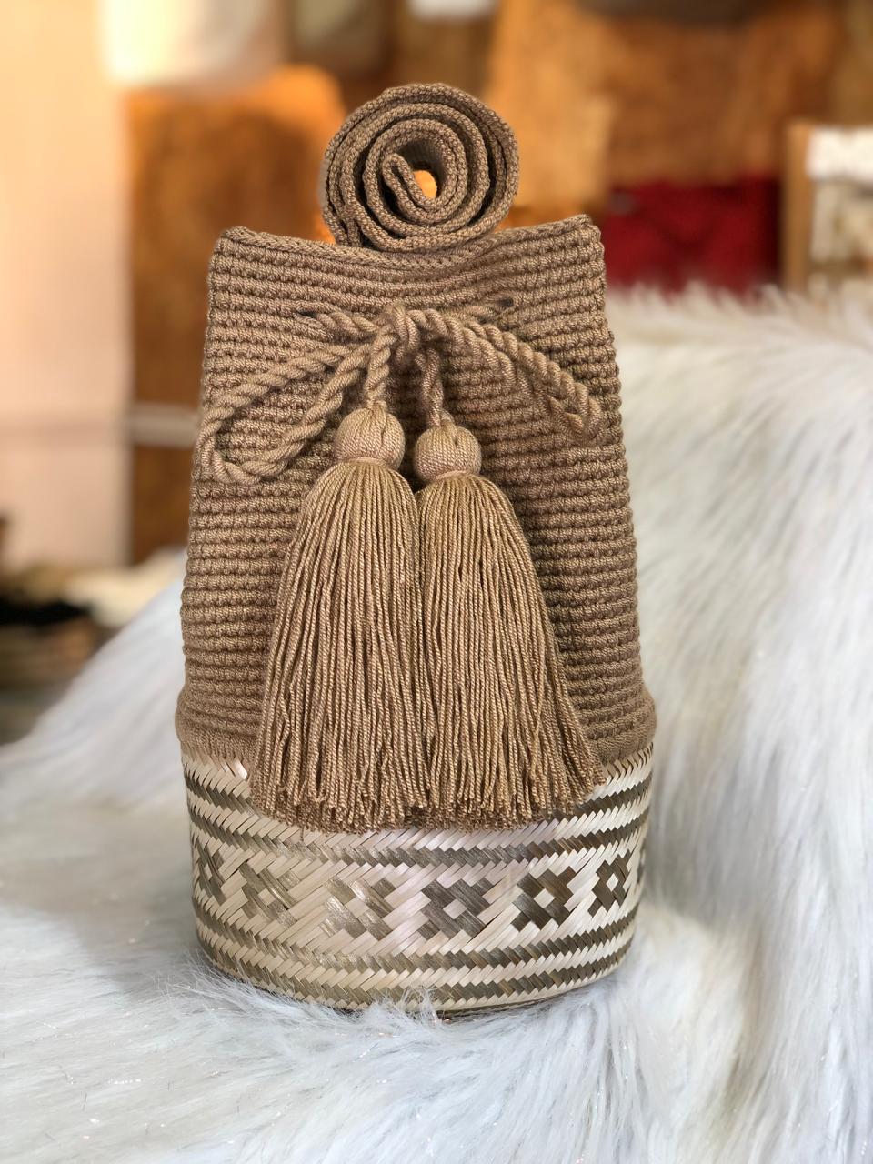 Base Canasto 26 x 16