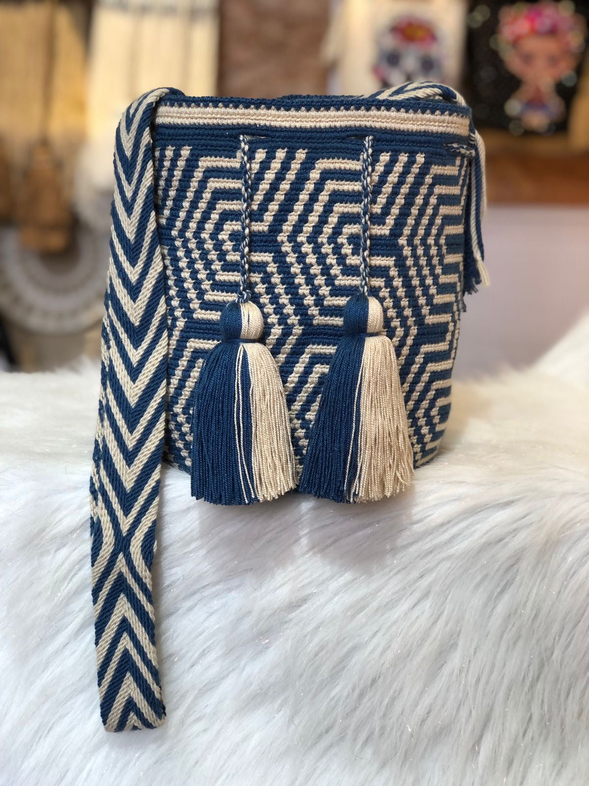 Wayuú Mediana 22 x 21