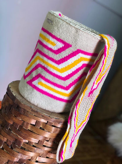 Mochilas Lana Pequeñas 22x18
