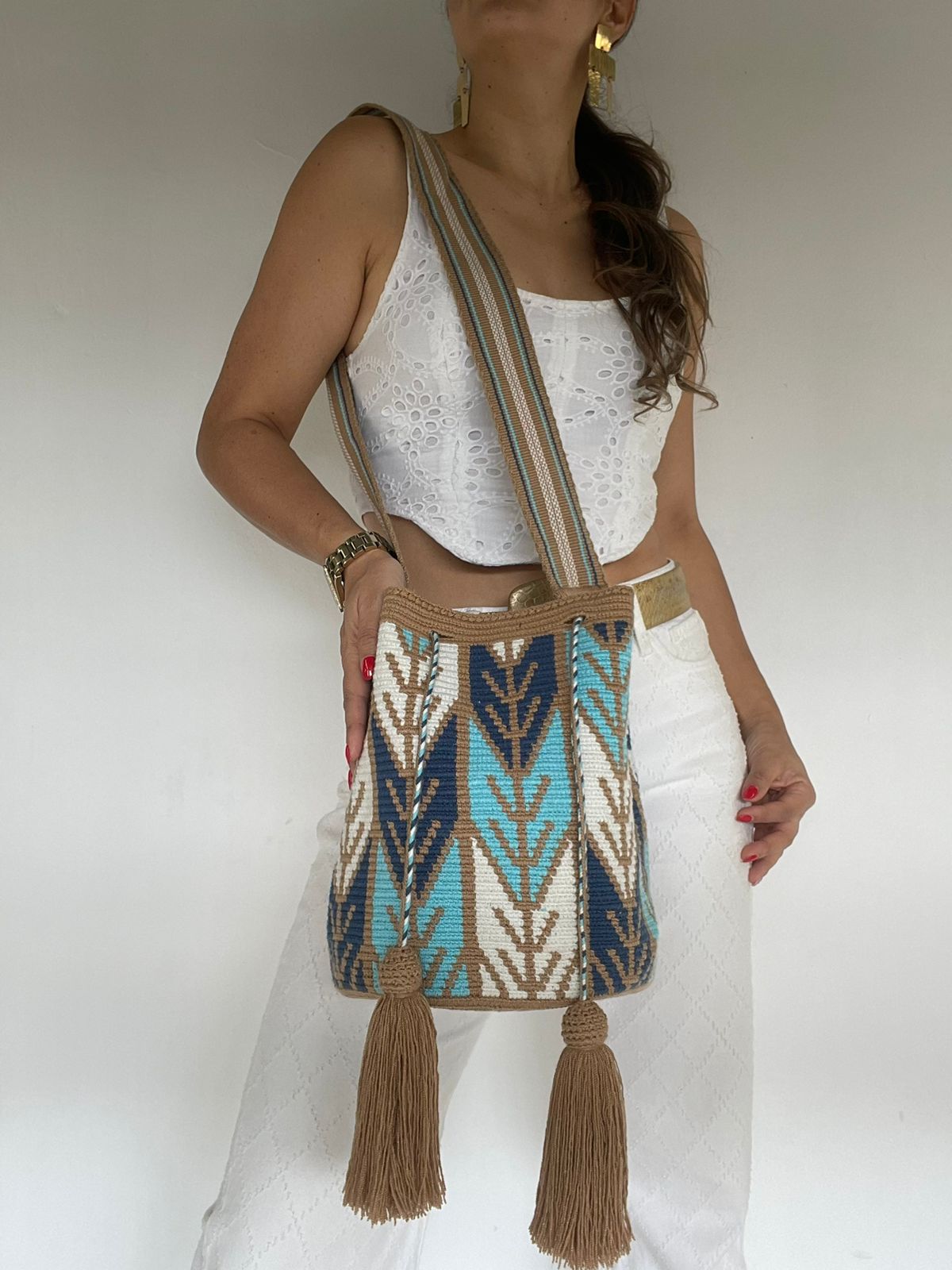 Wayuù Grande Diseño Exclusive 29 x 29