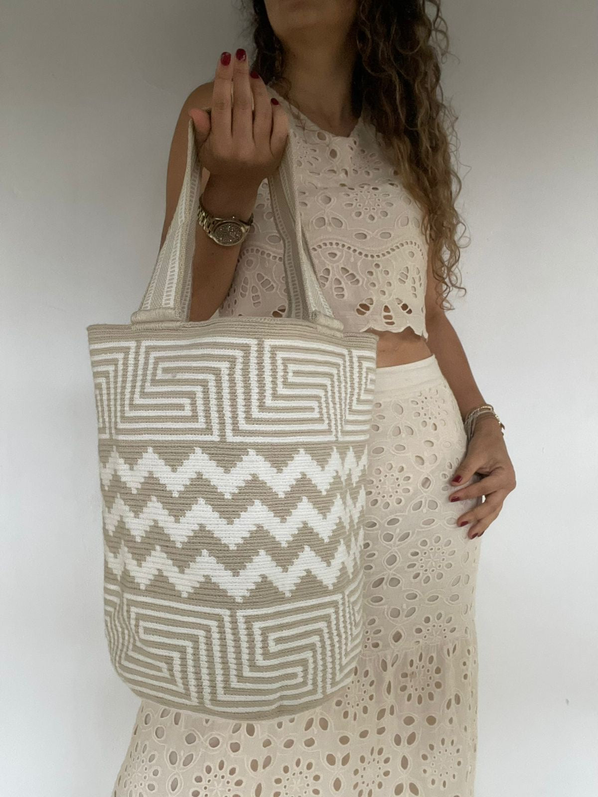 Mochilón Wayuú 40 x 35