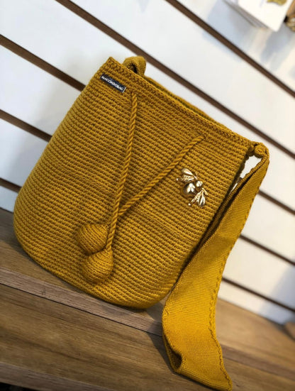 Wayuu Mediana Prendedor 23x21