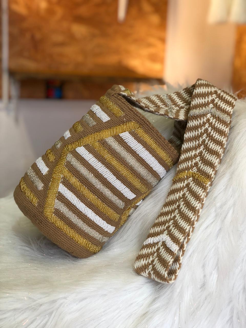 Recamadas Tonos Neutros 21 x 20