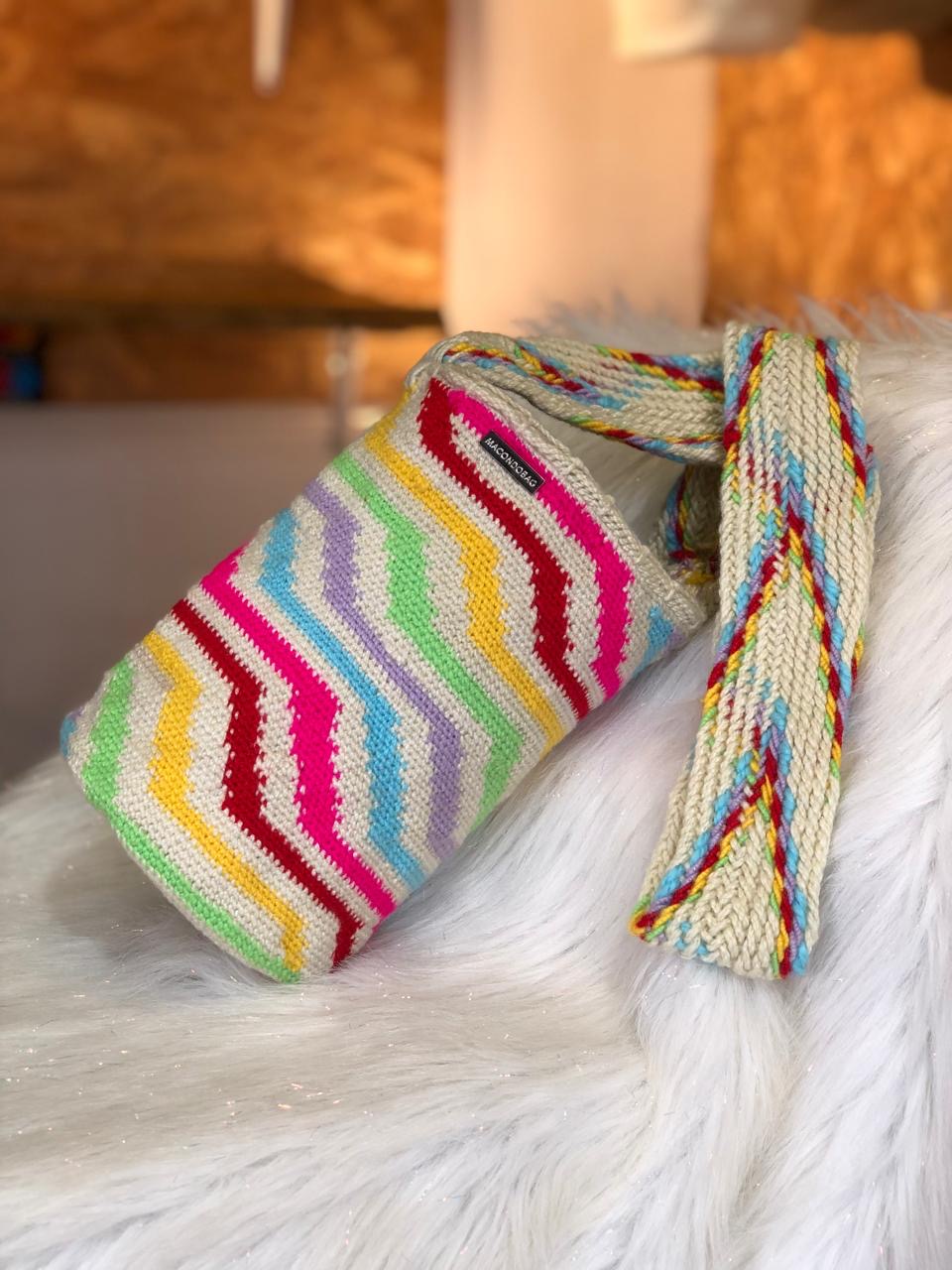 Mochilas Lana pequeñas 20 x 18