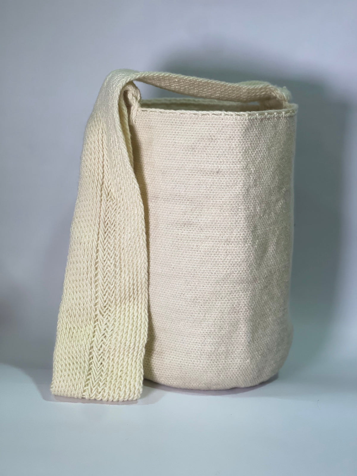 Large Wool Backpack