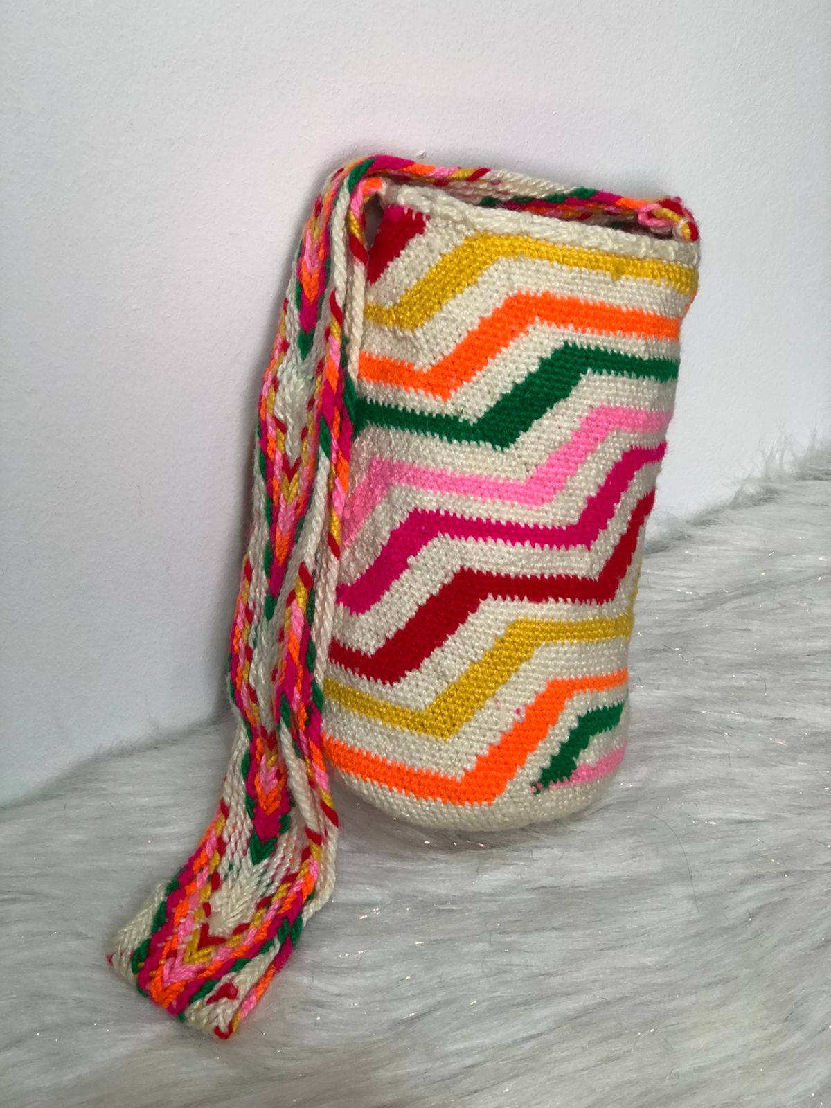 Mochilas Lana Mini 20 x 18