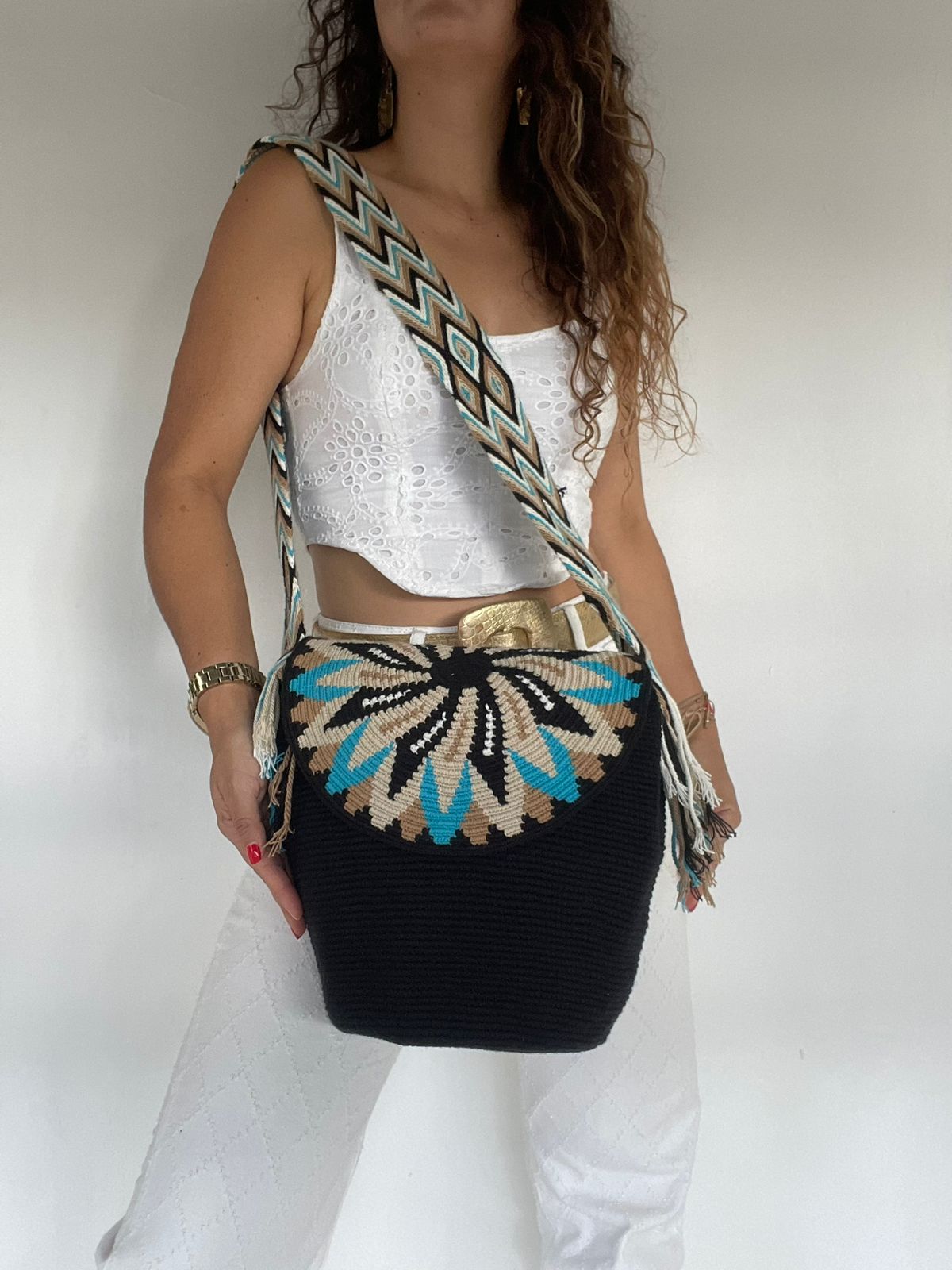 Wayuú Tapa 29 x 29