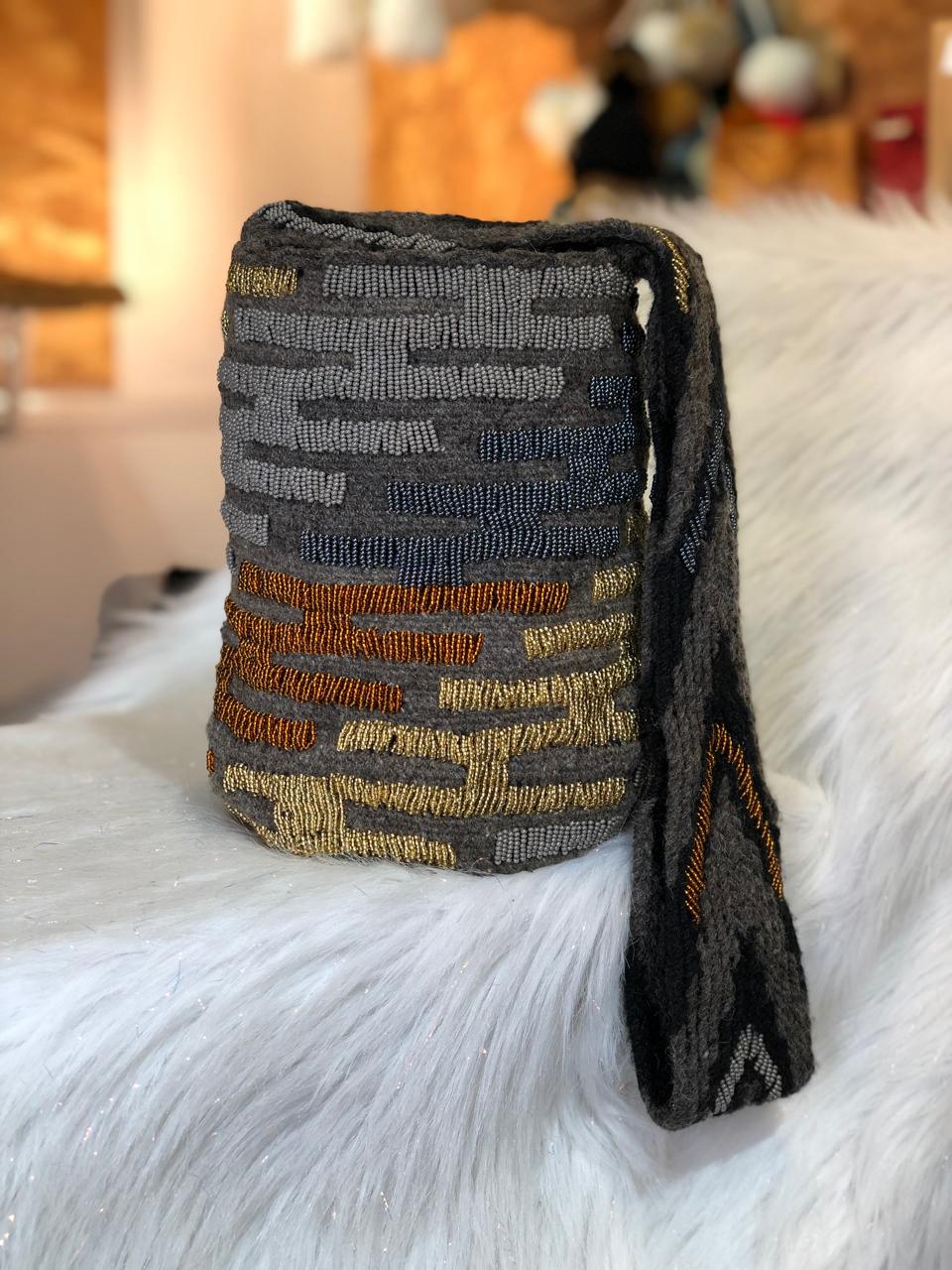 Recamadas Tonos Neutros 21 x 20