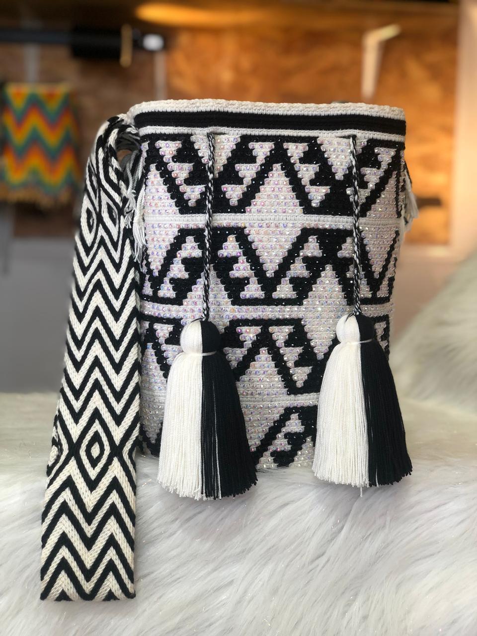 Wayuú Pedrería Grande 29 x 29