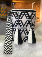 Wayuú Pedrería Grande 29 x 29