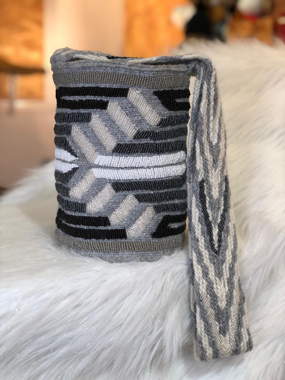 Recamadas Tonos Neutros 21 x 20