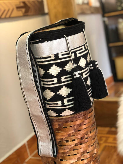 Diseño exclusive con cuero