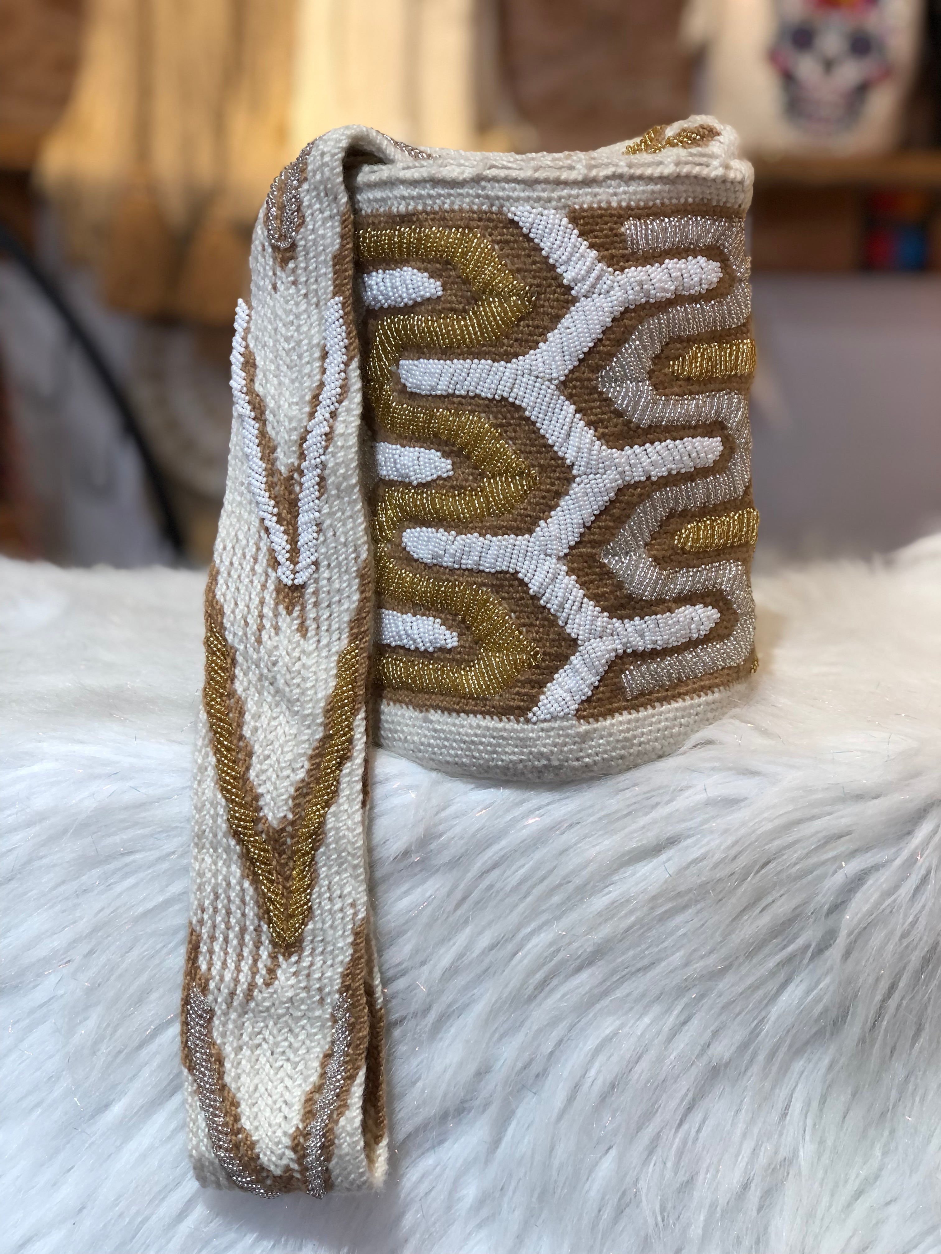 Recamadas Tonos Neutros 21 x 20