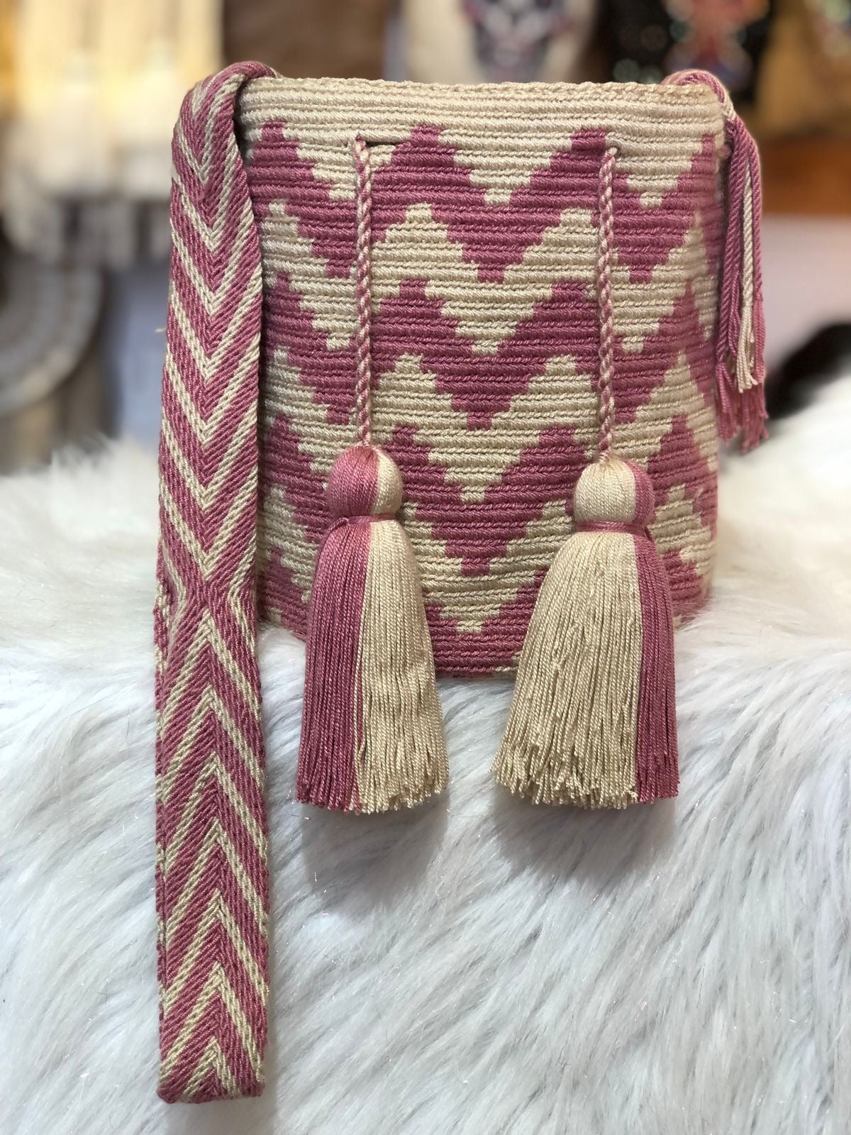 Wayuú Mediana 22 x 21