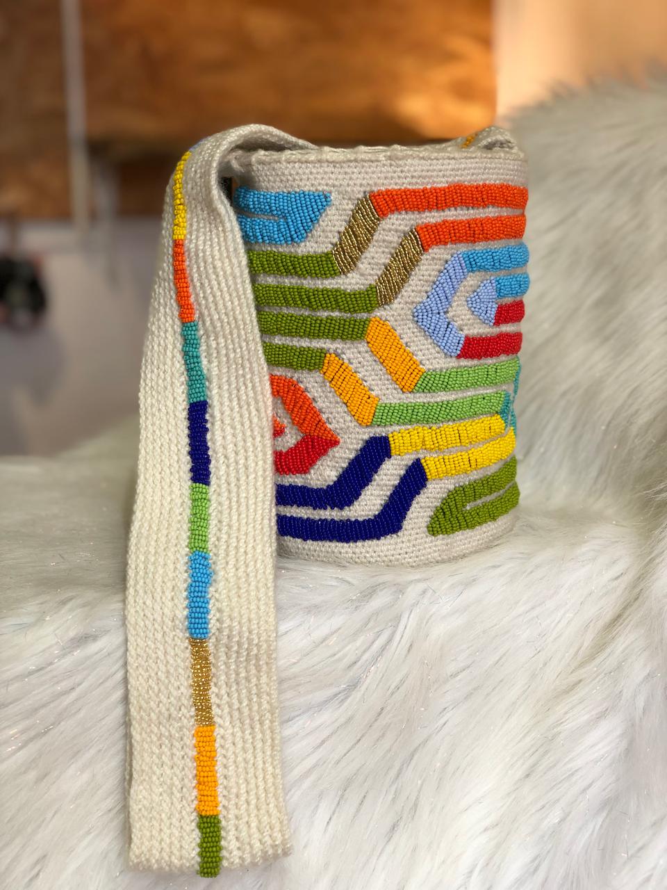 Recamadas Tonos Vivos 21 x 20