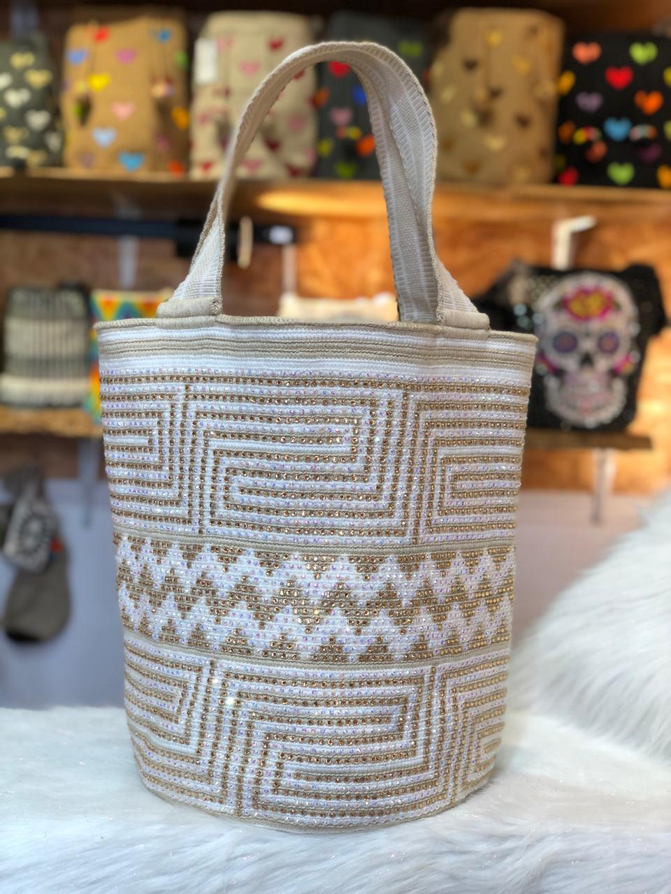 Mochilón Pedrería 40 x 35