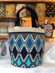 Wayuu backpack 40x35