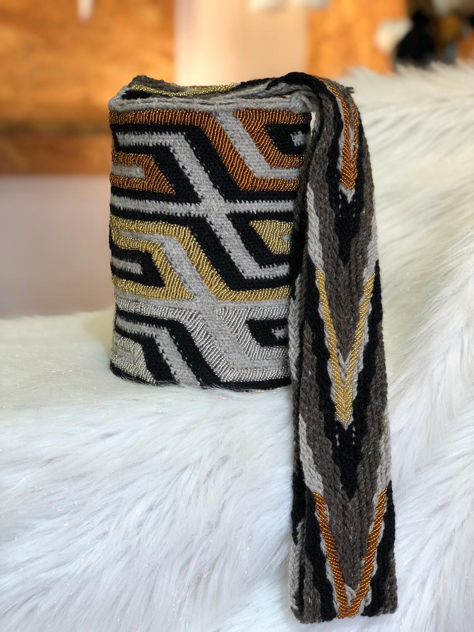 Recamadas Tonos Neutros 21 x 20