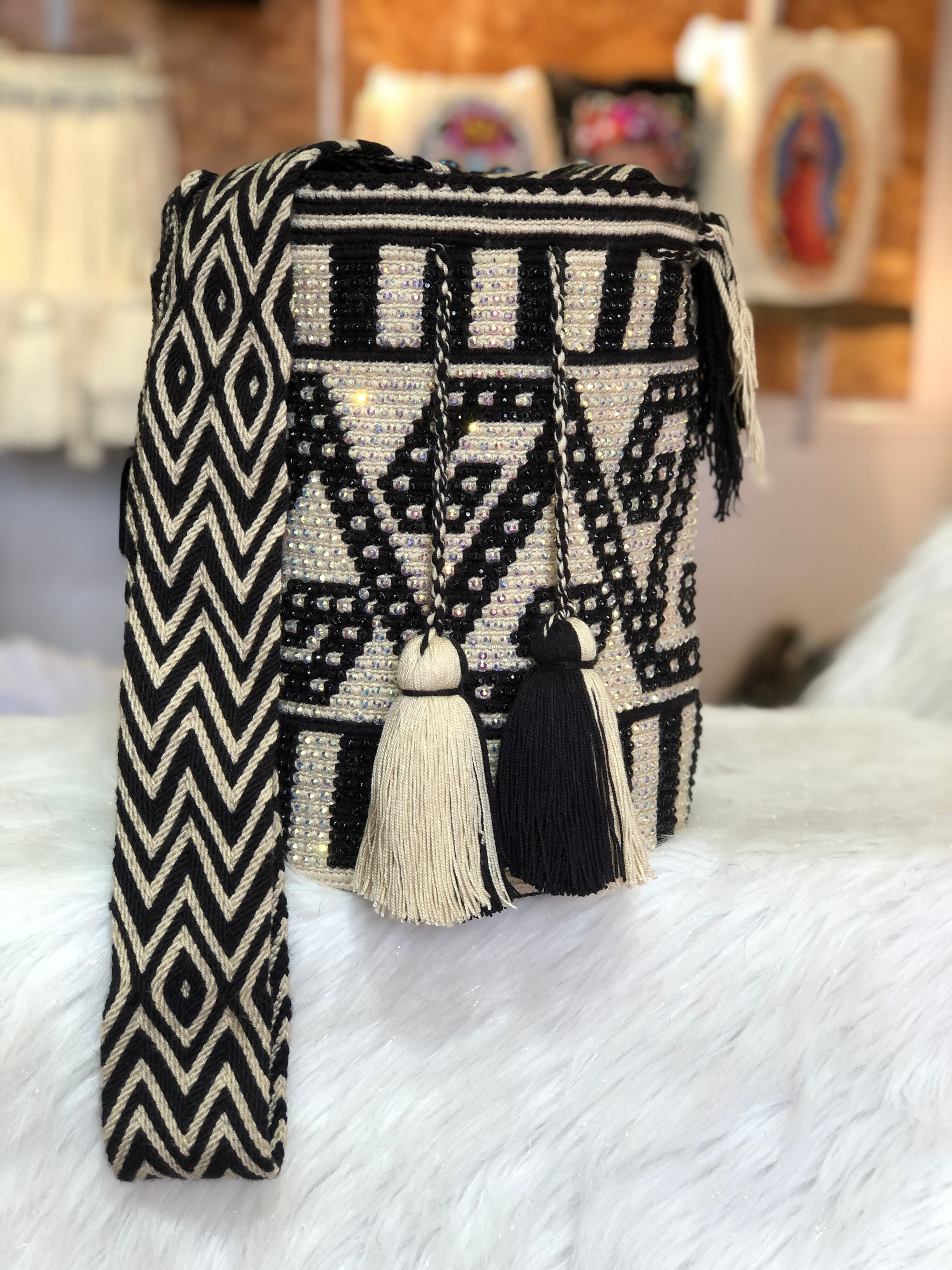 Wayuu Large Rhinestones 29x29