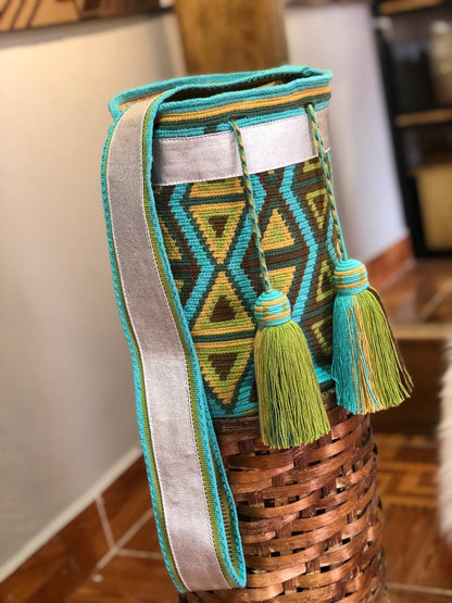 Diseño exclusive con cuero