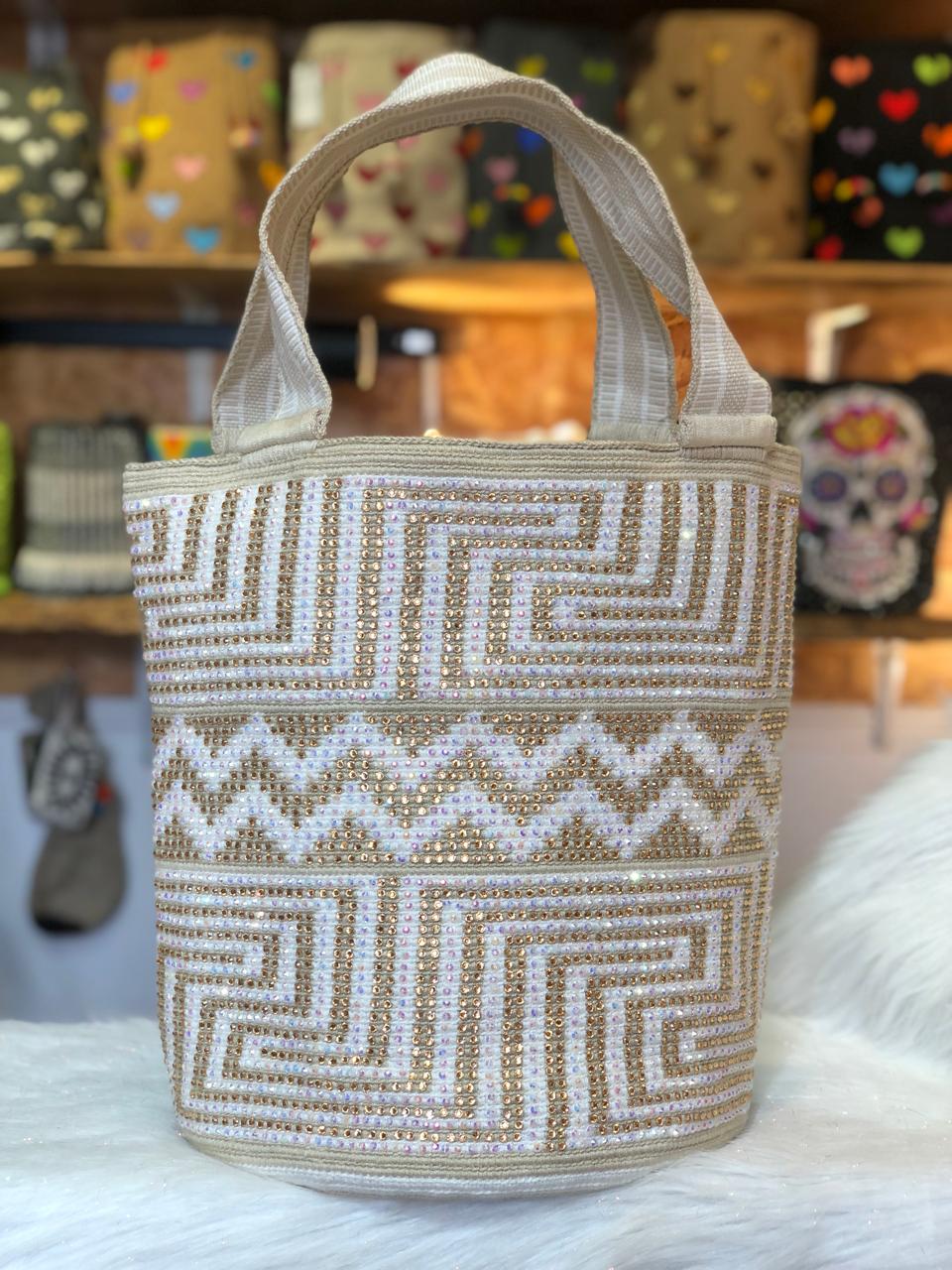 Mochilón Pedrería 40 x 35