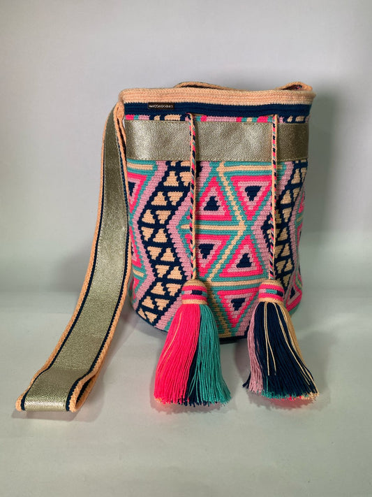 Diseño exclusive con cuero