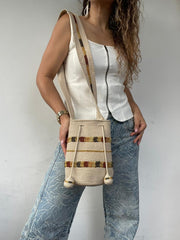 Recamada Exclusive Mediana Wayuú 22x23