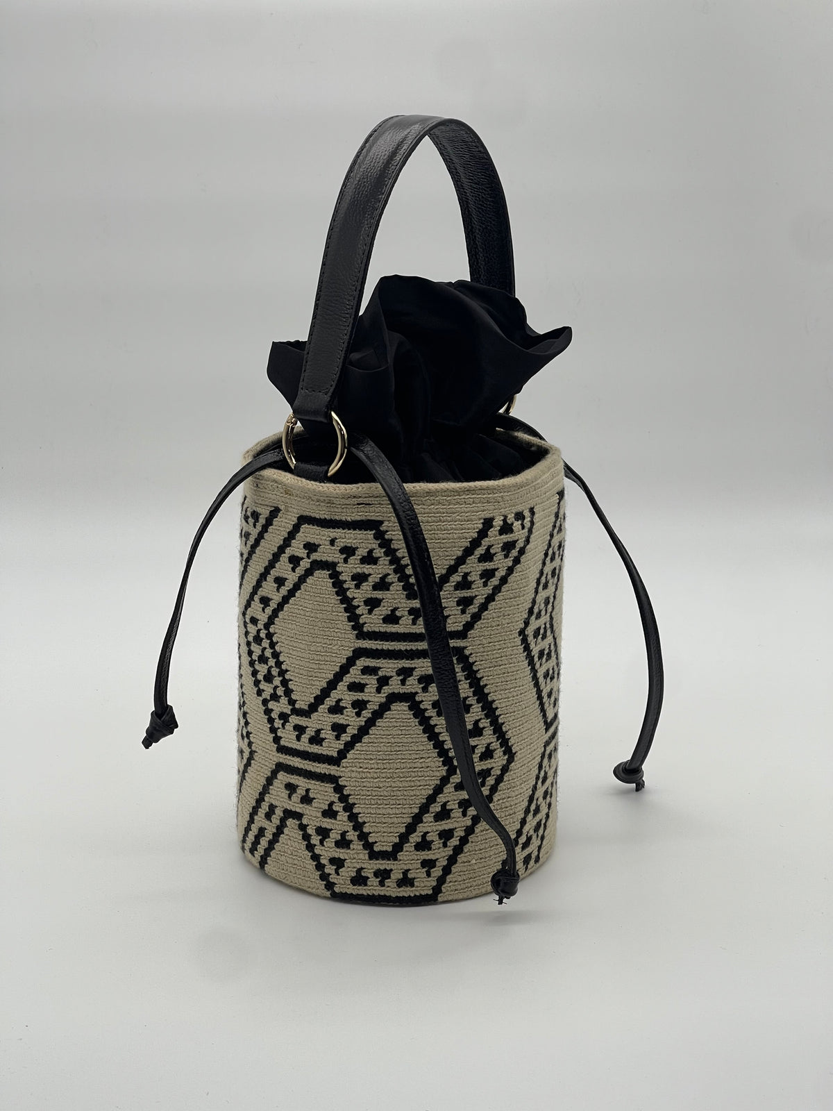 Cilíndric wayuu de Mano