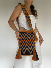 Wayuú Grande Diseño Tradicional 29 x 29