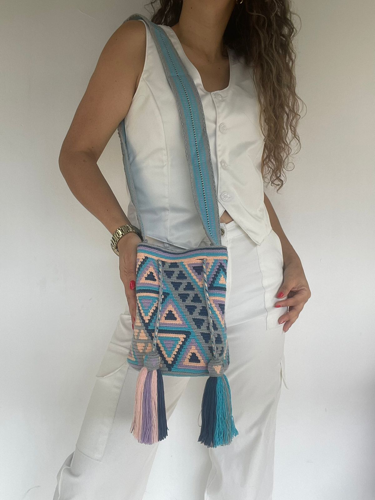 Wayuú Mediana Diseño Exclusive 22 x 21