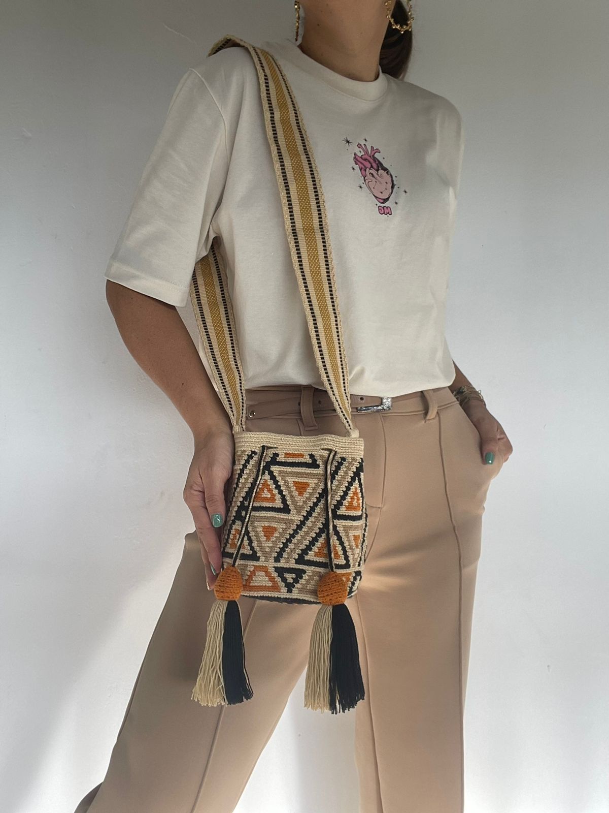 Mini Wayuú 17 x 15