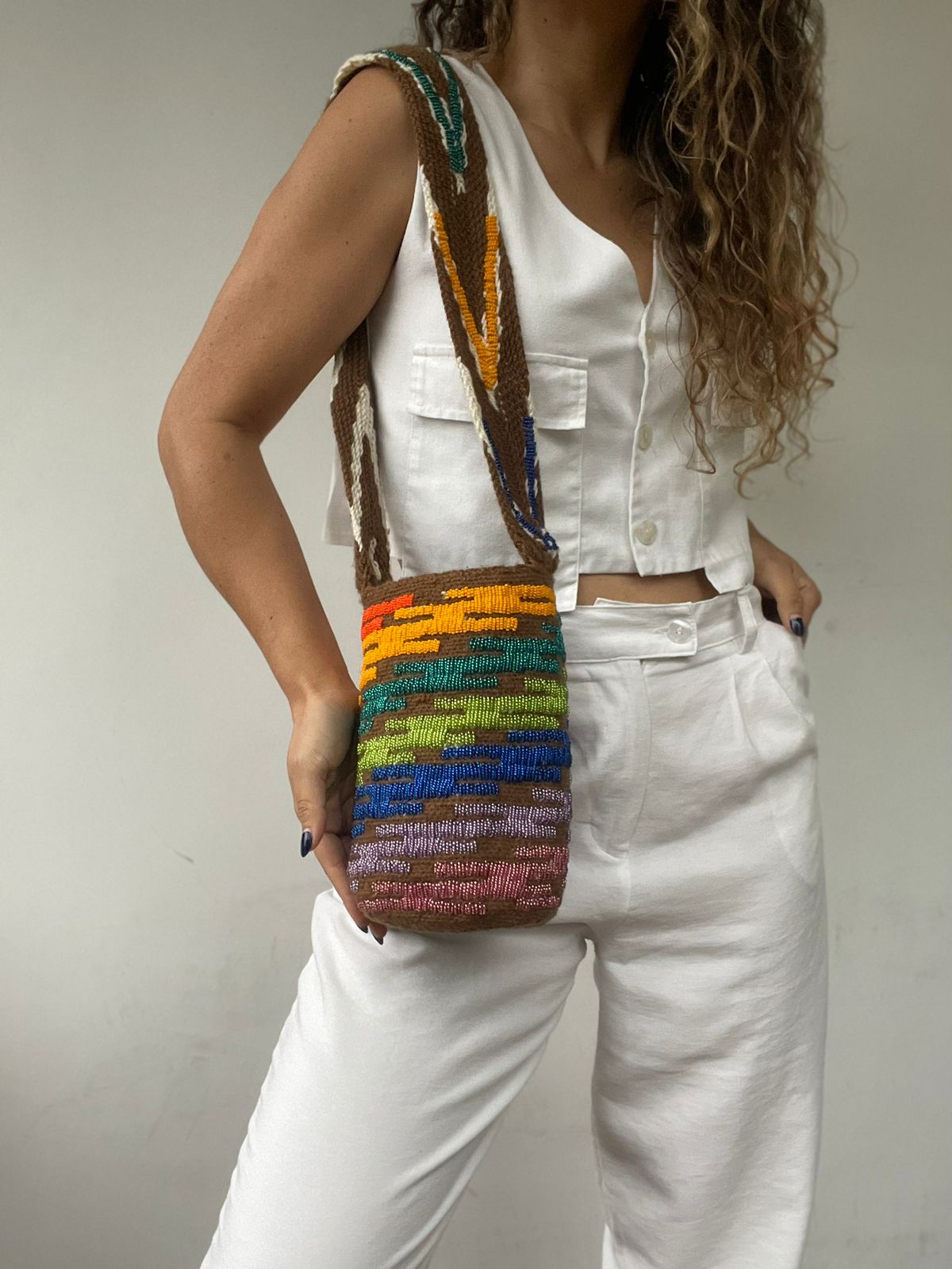 Recamadas Tonos Vivos 21 x 20