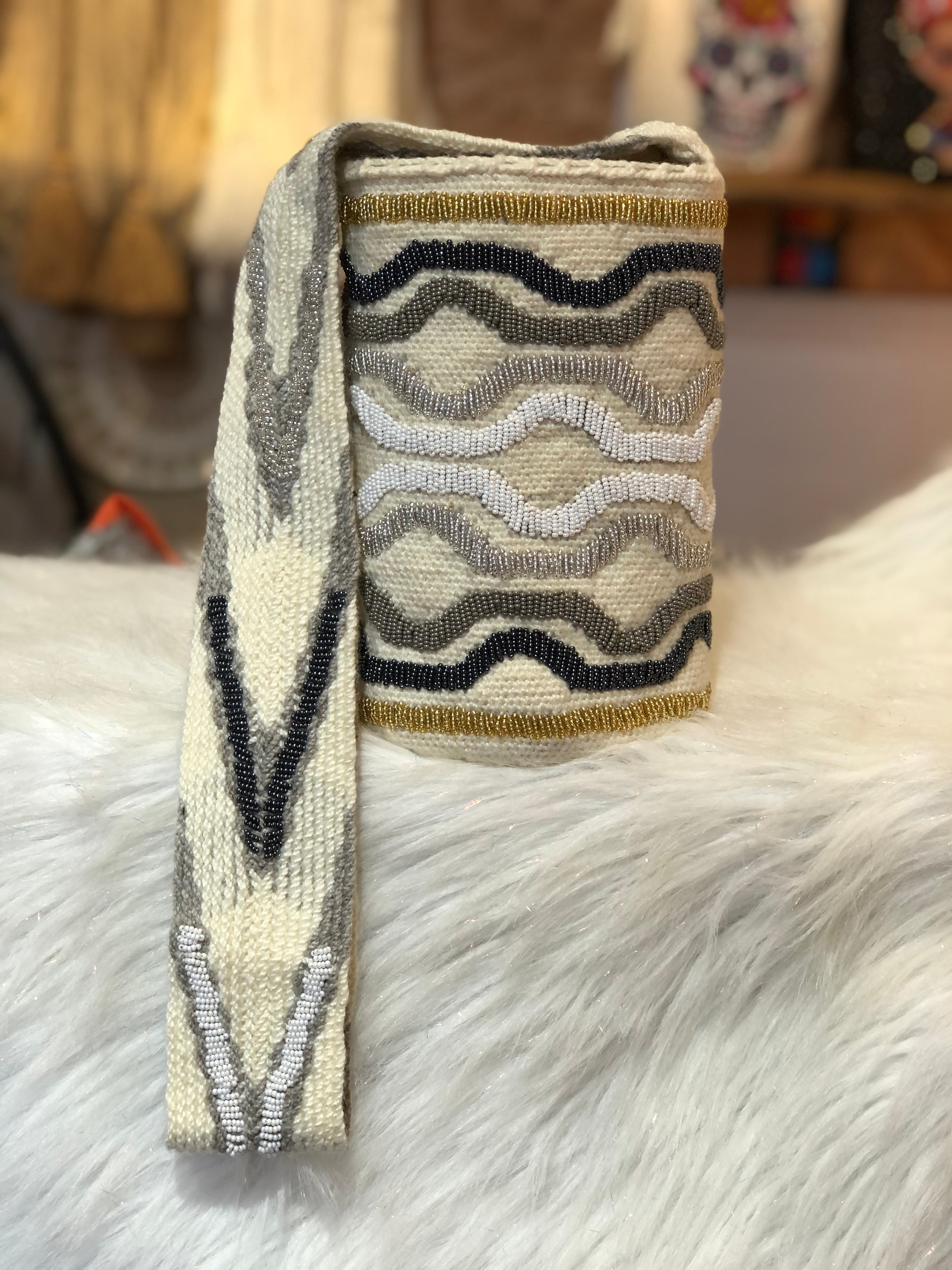 Recamadas Tonos Neutros 21 x 20