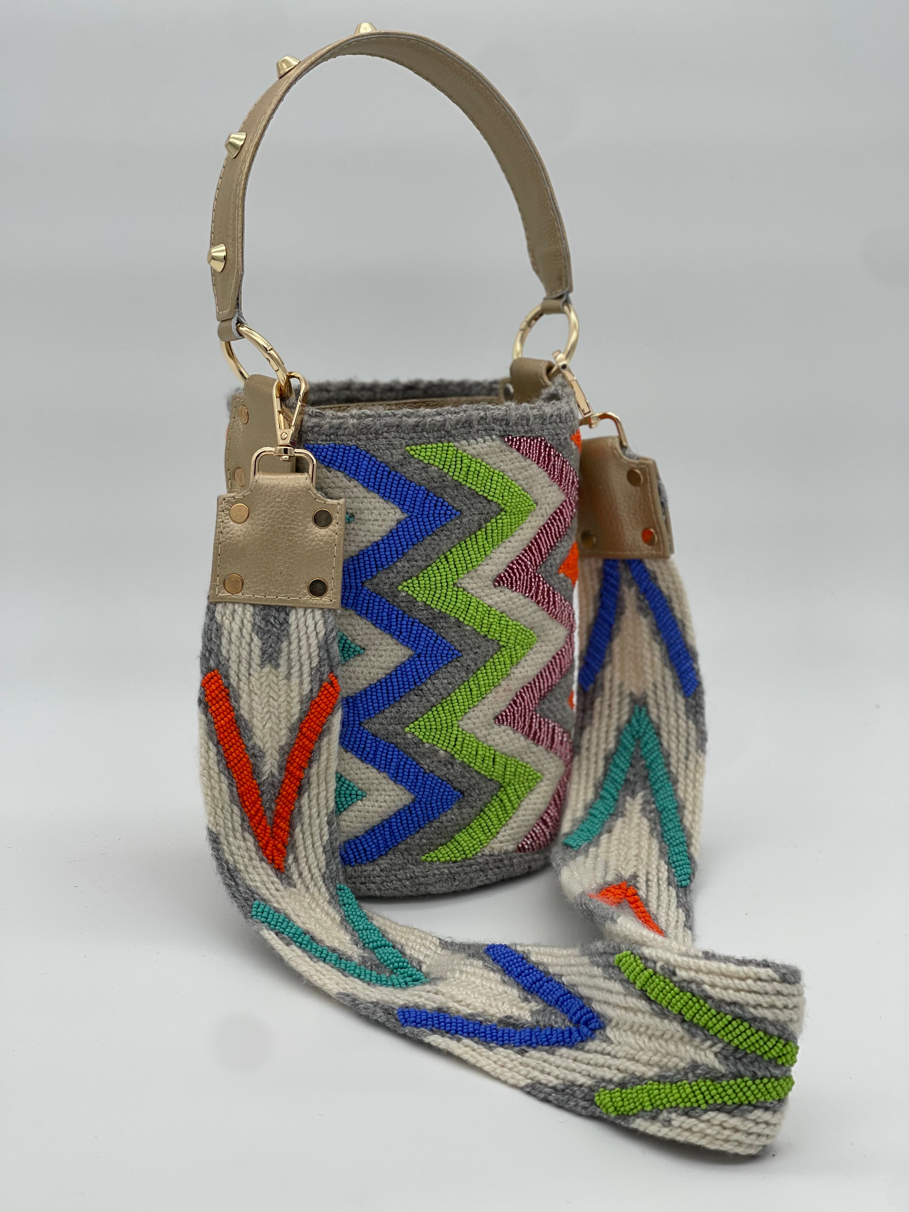 Recamada Premium Exclusive Tonos Vivos 001