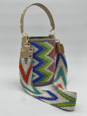 Recamada Premium Exclusive Tonos Vivos 001