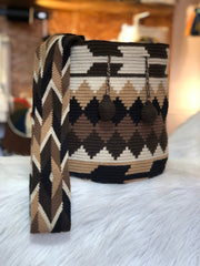 Wayuú hombre diseño 29x29