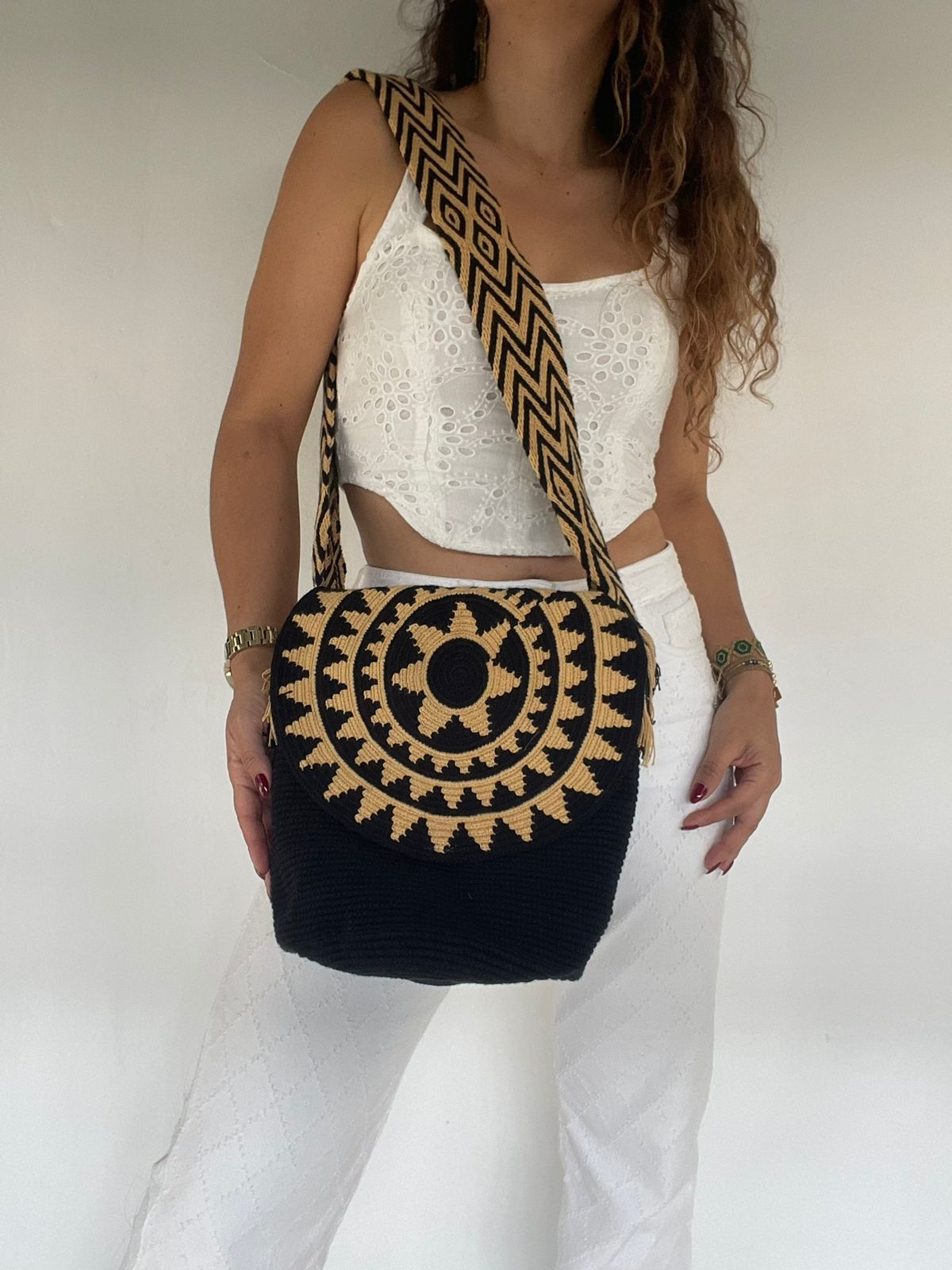 Wayuu Tapa 29x29