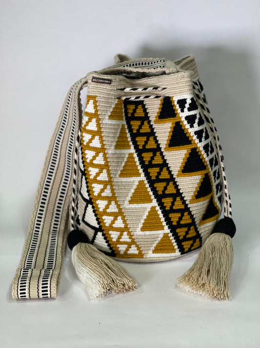 Wayuú diseño campanas 29x29