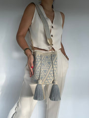 Mochila mediana diseño Gaza exclusive