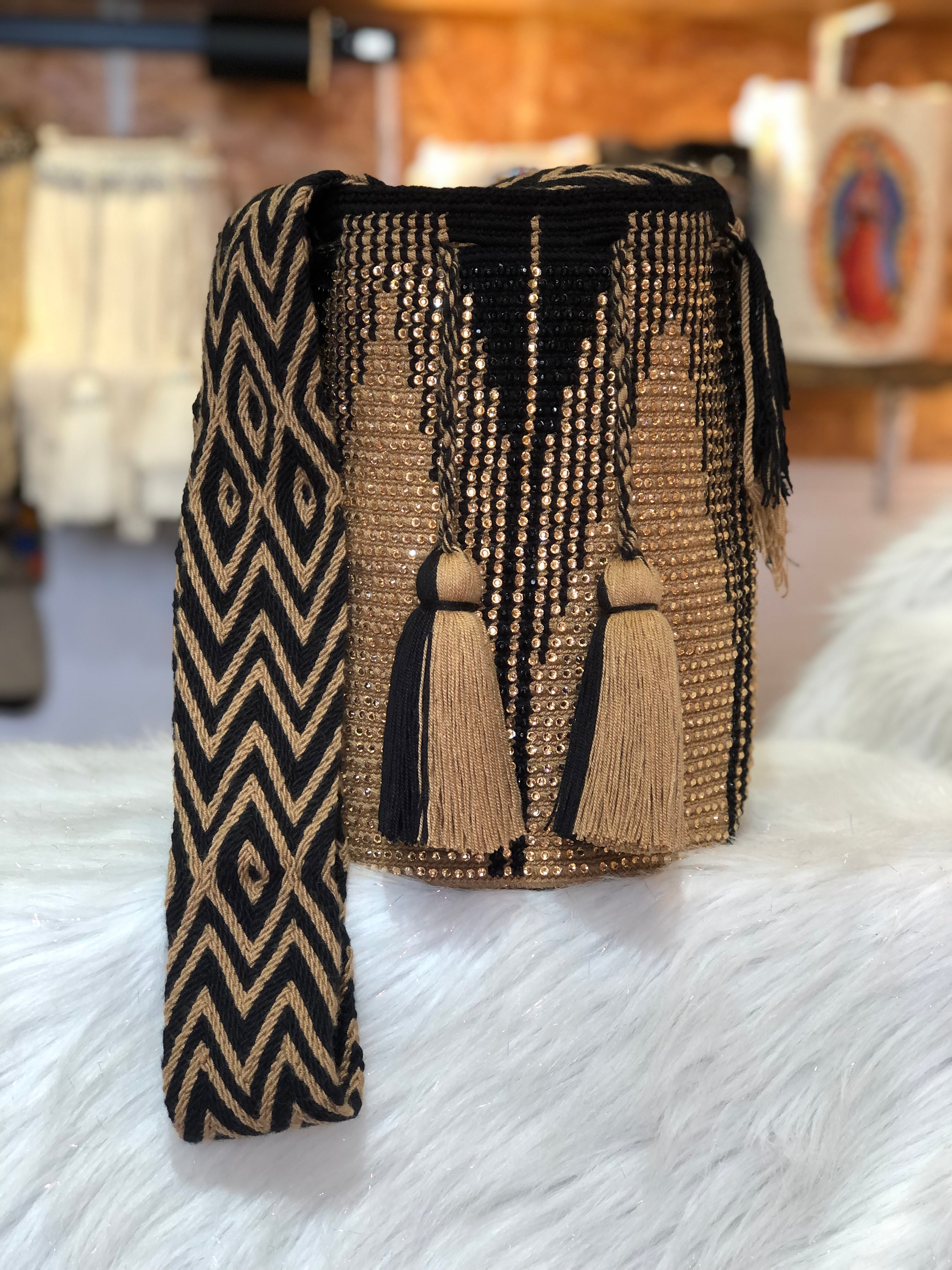 Wayuu Large Rhinestones 29x29