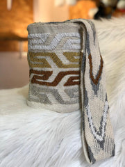 Recamadas Tonos Neutros 21 x 20