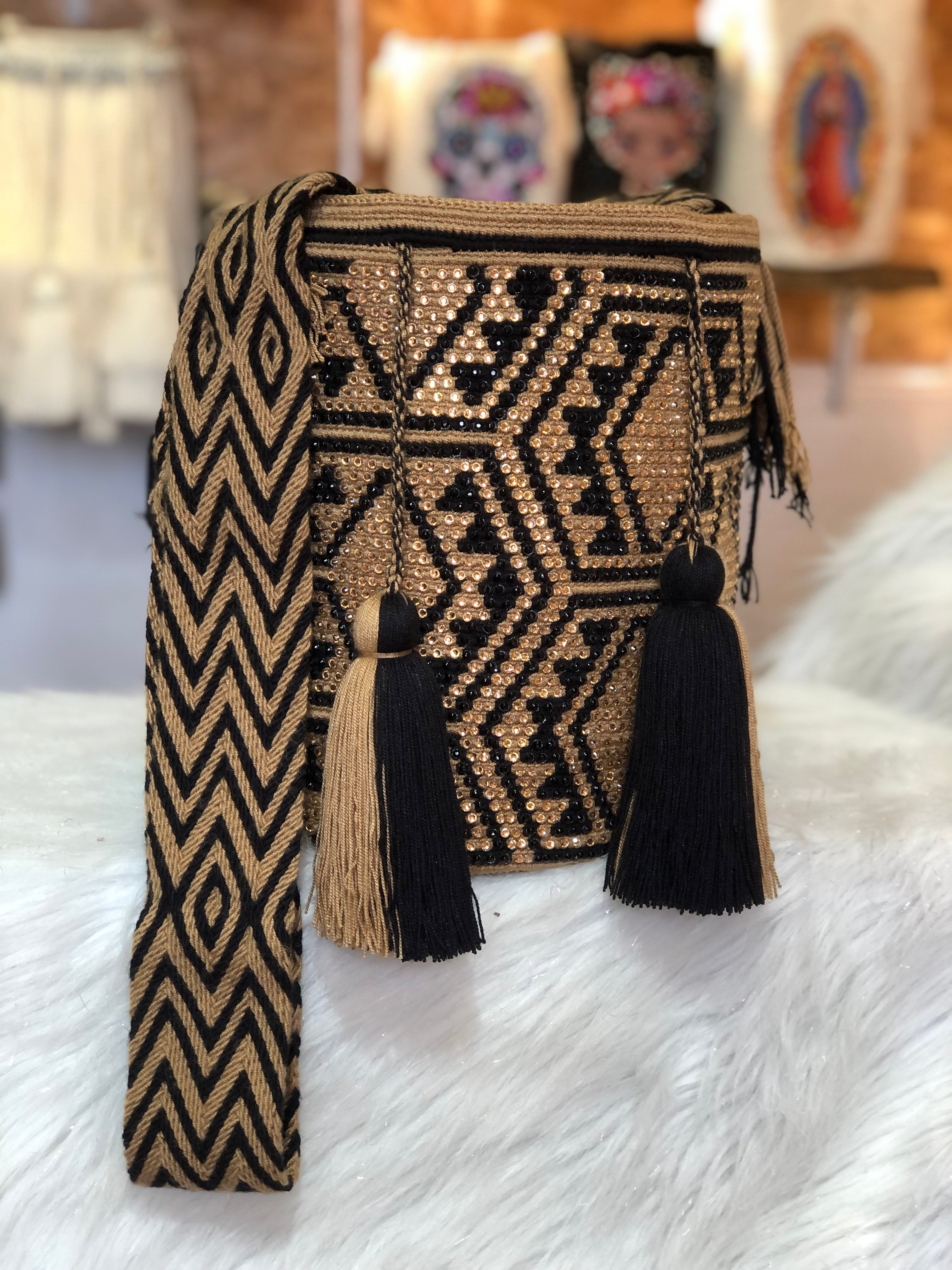 Wayuu Large Rhinestones 29x29