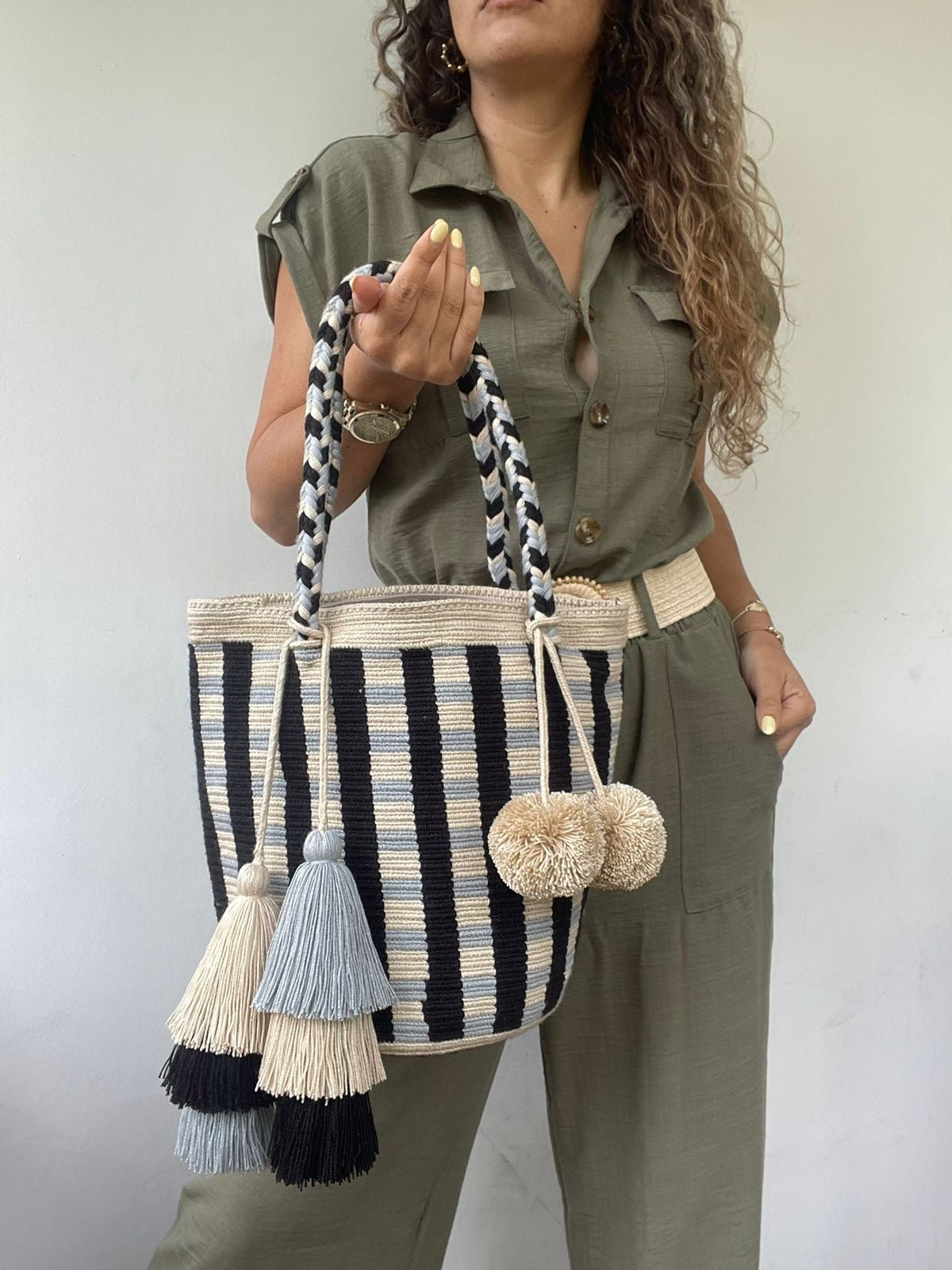 Bolso De Accesorios 29 x 29