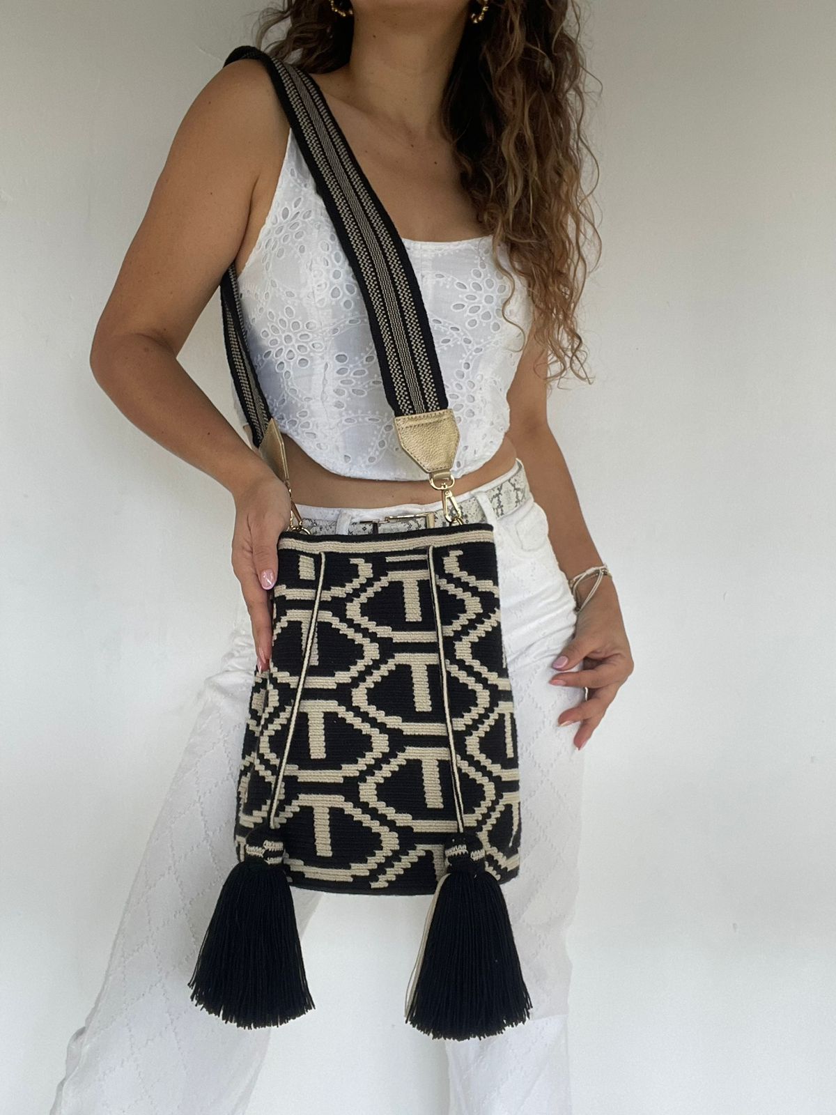 Mochila Diseño Gaza Exclusive 29 x 29