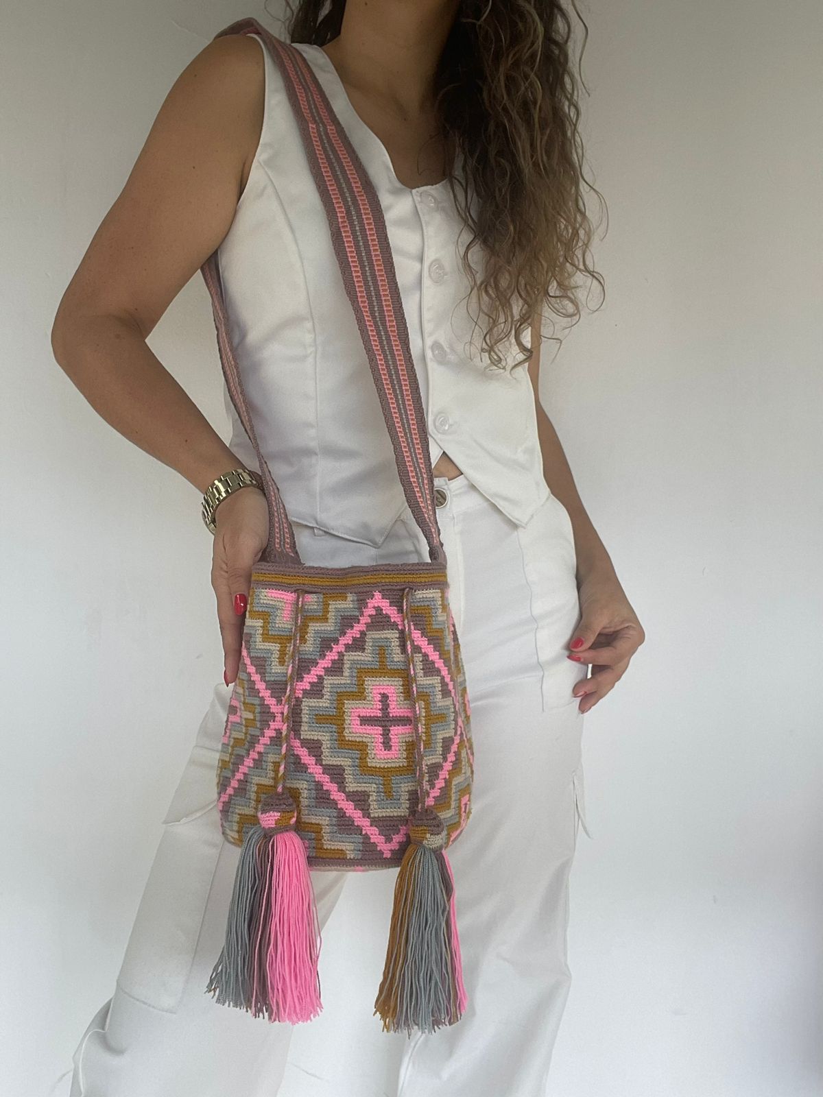 Wayuú Mediana Diseño Exclusive 22 x 21