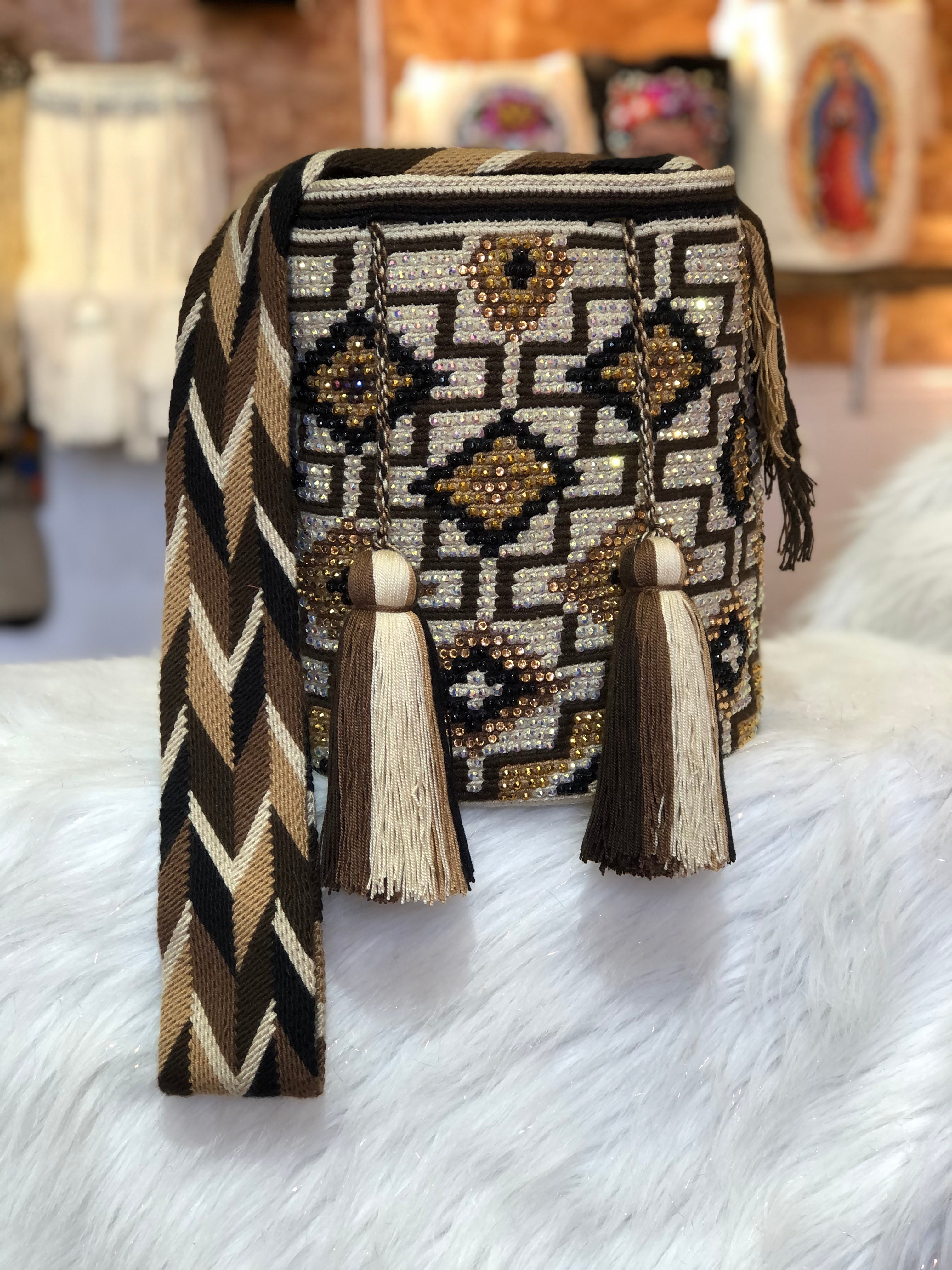 Wayuu Large Rhinestones 29x29
